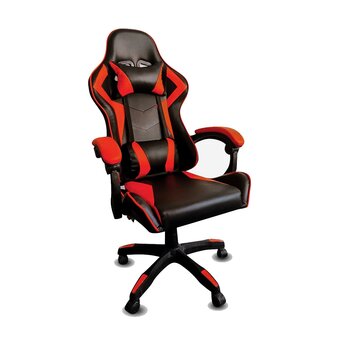  Кресло игровое BYROOM Game Ban (HS-5010-R) красный 