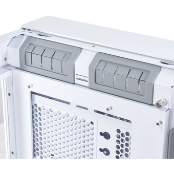  Корпус Lian Li O11 Vision White (G99.O11VW.00) (E-ATX, без БП, 2хUSB3.0, 1xUSB Type-C, с окном) 