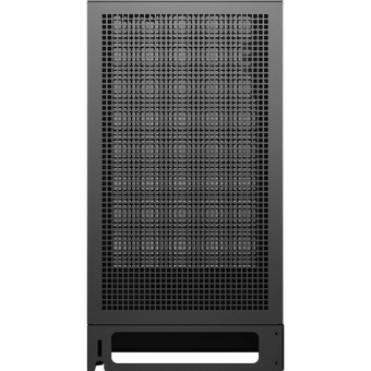 Корпус Deepcool CH170 Digital (R-CH170-BKNPI0D-G-1) черный без БП mATX 1x120mm 1xUSB2.0 1xUSB3.0 audio bott PSU 