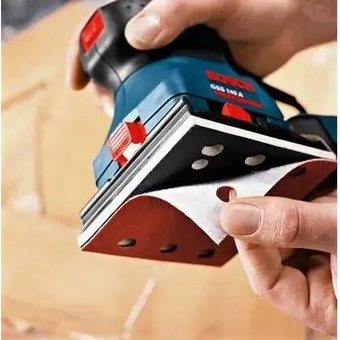 Вибро шлифовальная машина Bosch GSS 140 A 06012A8021 