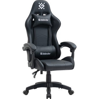  Кресло игровое Defender Dayto (64474) черный 