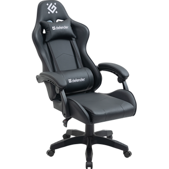  Кресло игровое Defender Dayto (64474) черный 