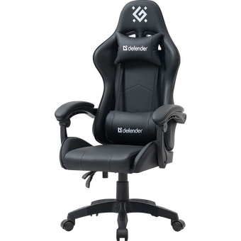  Кресло игровое Defender Dayto (64474) черный 