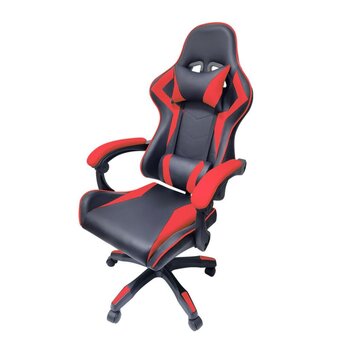  Кресло игровое BYROOM Game Ban (HS-5010-R) красный 