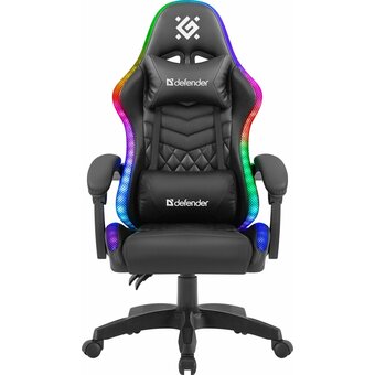  Игровое кресло Defender Core 64047 Black 