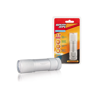  Фонарь Яркий Луч L-903B 