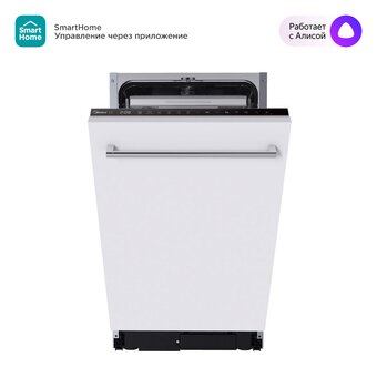  Встраиваемая посудомоечная машина Midea MID45S450i 