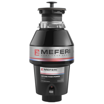  Измельчитель пищевых отходов MEFERI MFD380 Push Power 