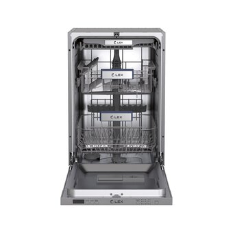  Встраиваемая посудомоечная машина LEX PM 4573N A Premium 