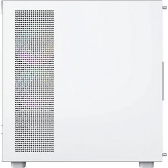  Корпус Montech XR White (XRW)/ ATX / 3x120mm ARGB fans 