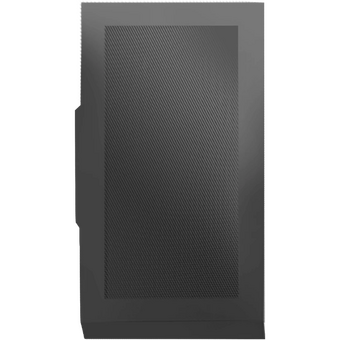  Корпус PcCooler IE200 BK, без БП, Tempered Glass Full Tower, Black, TG, SPCC, 1x120mm ARGB E-ATX, ATX, mITX 180/380/220mm 4x2.5", 2x3.5", 