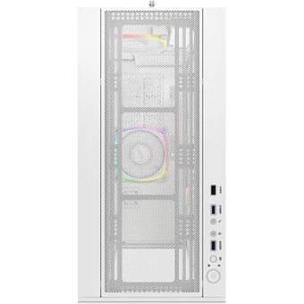  Корпус Montech Sky Two White (SKYTW) / ATX / 4x120mm ARGB fans hub 