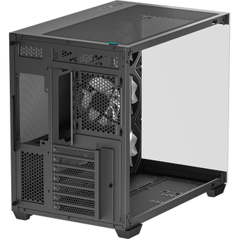  Корпус Deepcool CG530 4F (R-CG530-BKADA4-G-1) черный без БП ATX 2x120mm 2x140mm 2xUSB2.0 1xUSB3.0 audio bott PSU 