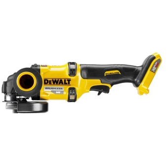  Углошлифовальная машина DeWalt DCG418NT-XJ 