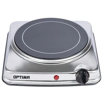  Плитка электрическая OPTIMA OTC-112CS 