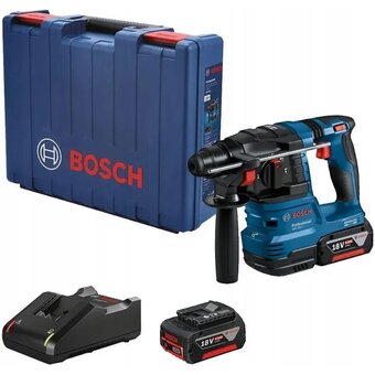  Перфоратор Bosch GBH 185-LI Li-Ion (0611924022) 4Ач 