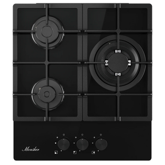  Варочная поверхность MONSHER MGG 43 Noir 