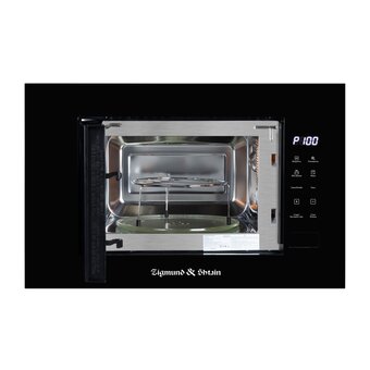  Встраиваемая микроволновая печь Zigmund & Shtain BMO 23 B 
