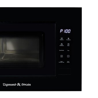  Встраиваемая микроволновая печь Zigmund & Shtain BMO 23 B 