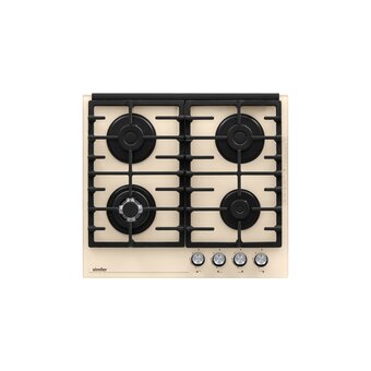  Варочная поверхность Simfer H60H41J570 газовая 