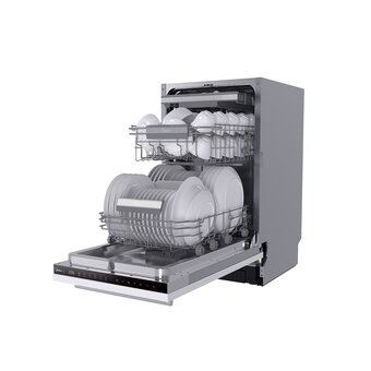  Встраиваемая посудомоечная машина Midea MID45S450i 