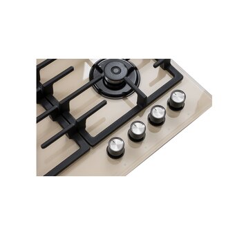  Варочная поверхность Simfer H60H41J570 газовая 