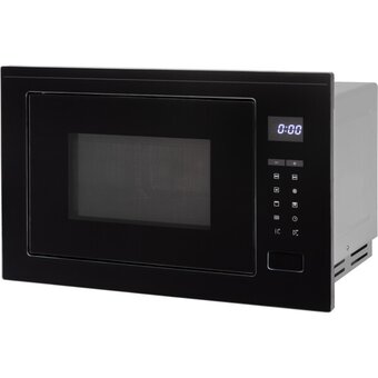  Встраиваемая микроволновая печь ZorG MIO251 S черный 