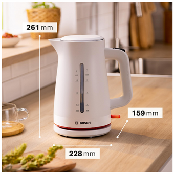  Электрочайник BOSCH TWK3M121 