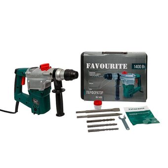  Перфоратор Favourite RH 1400 