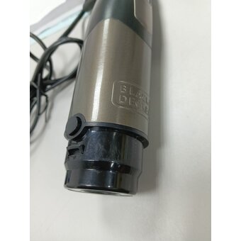  УЦ Блендер погружной Black+Decker BXHBA1200E (замена венчика, следы использования, потертости, ПУ) 