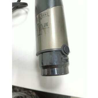  УЦ Блендер погружной Black+Decker BXHBA1200E (замена венчика, следы использования, потертости, ПУ) 
