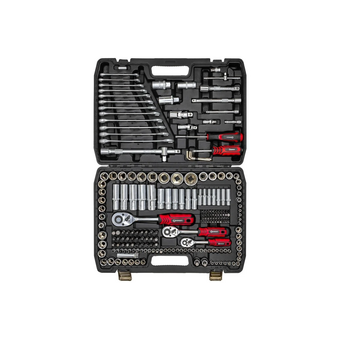  Набор инструментов ForceKraft FK-38841 TQ 