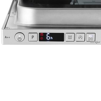  Встраиваемая посудомоечная машина Hotpoint HSIC 3T127 C 