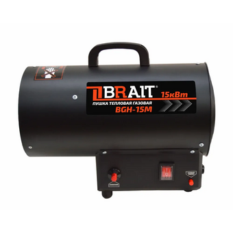  Тепловая пушка Brait BGH-15M 