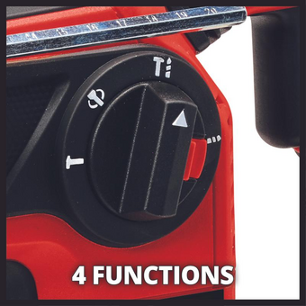  Перфоратор Einhell TP-HD 18/26 Li BL-Solo (4514265) 