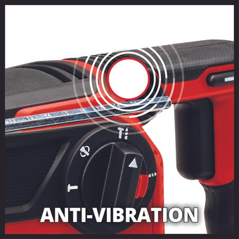  Перфоратор Einhell TP-HD 18/26 Li BL-Solo (4514265) 