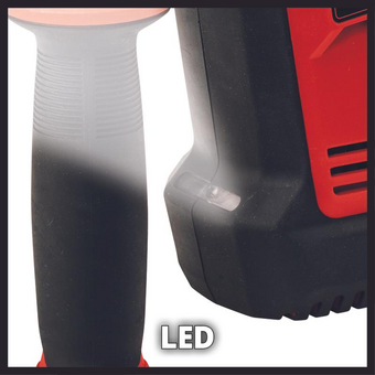  Перфоратор Einhell TP-HD 18/26 Li BL-Solo (4514265) 