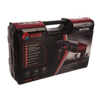  Перфоратор Edon RH-28/1250B 