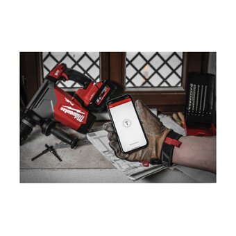  Перфоратор Milwaukee M18 ONE FH-0X (4933478886) 