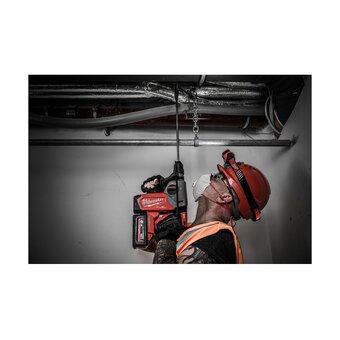  Перфоратор Milwaukee M18 FHX-0X FUEL (4933478888) 