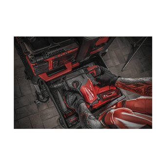  Перфоратор Milwaukee M18 FHX-0X FUEL (4933478888) 