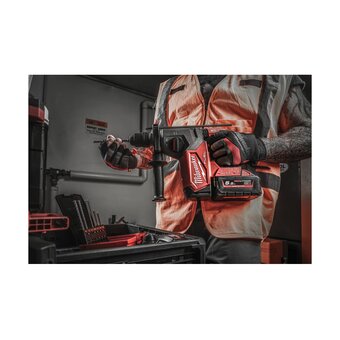  Перфоратор Milwaukee M18 FHX-0X FUEL (4933478888) 