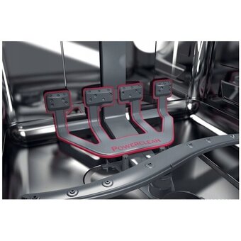  Встраиваемая посудомоечная машина Whirlpool WIO3T126PFE 