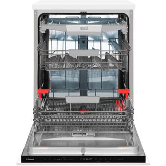  Встраиваемая посудомоечная машина Hansa ZIM669ELH 