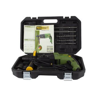  Перфоратор Procraft BH1400DFR 