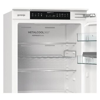  Встраиваемый холодильник Gorenje NRKI517E82WF 