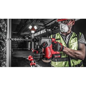  Перфоратор Milwaukee M18 FH-0X FUEL (4933478500) 