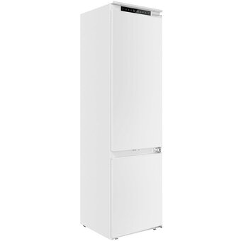 Встраиваемый холодильник-морозильник MAUNFELD MBF19354NFWGR Lux Inverter 