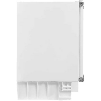  Встраиваемый морозильник MAUNFELD MBFR88SWGR Inverter 