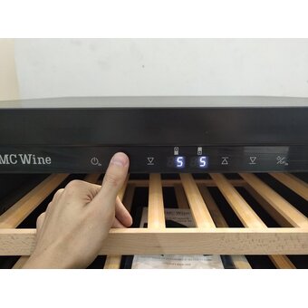  Встраиваемый шкаф винный MC Wine W46DB 